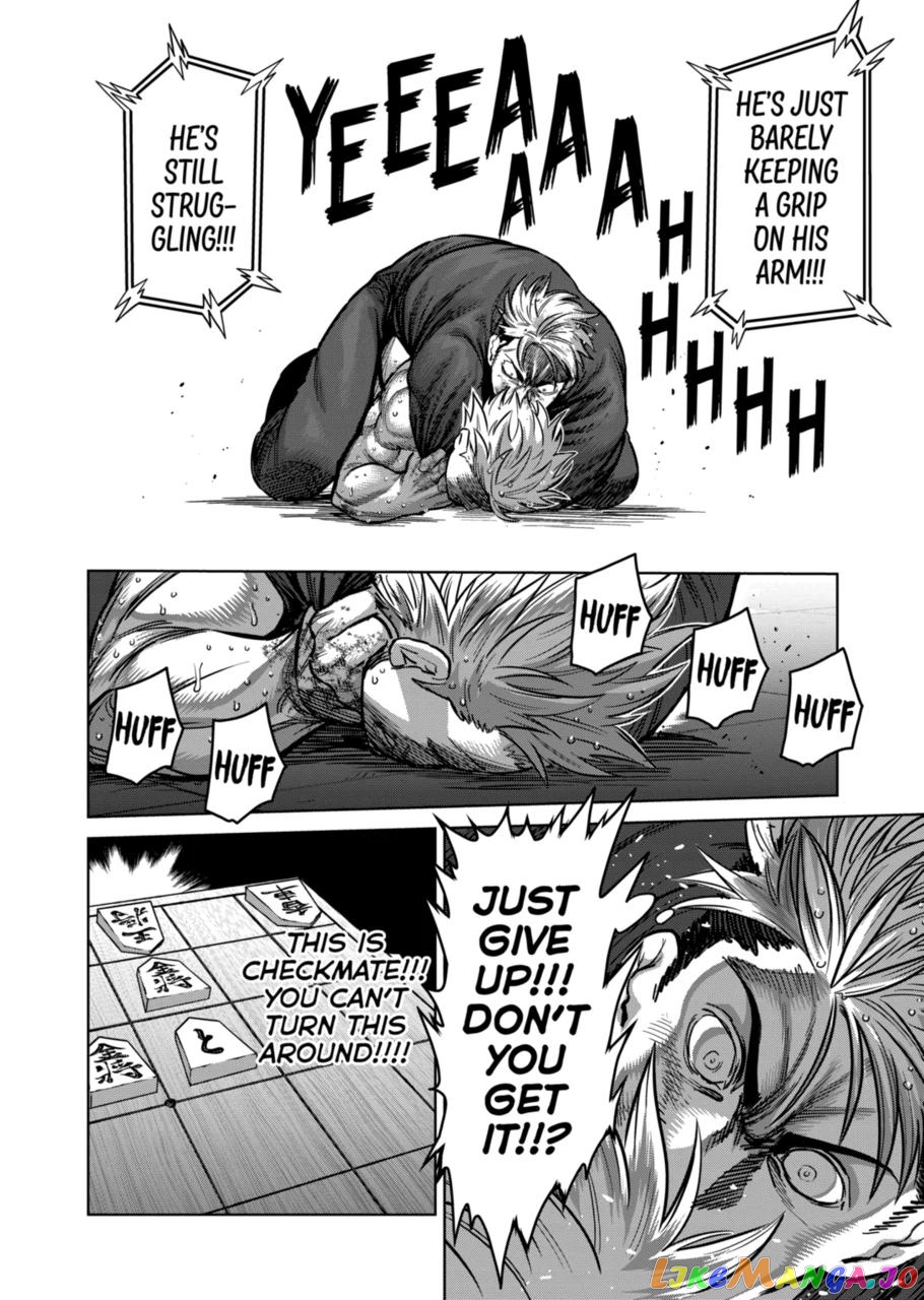 Kengan Omega Chapter 176 50 Kengan Omega Chapter 176 image 16